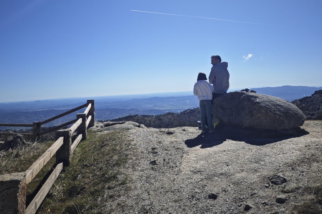 Roteiro para Dia da Família na Serra Da Estrela